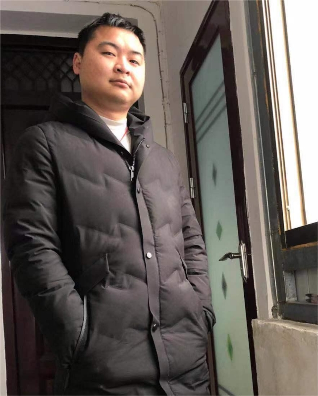 末端的第二张照片--桐城父母相亲团